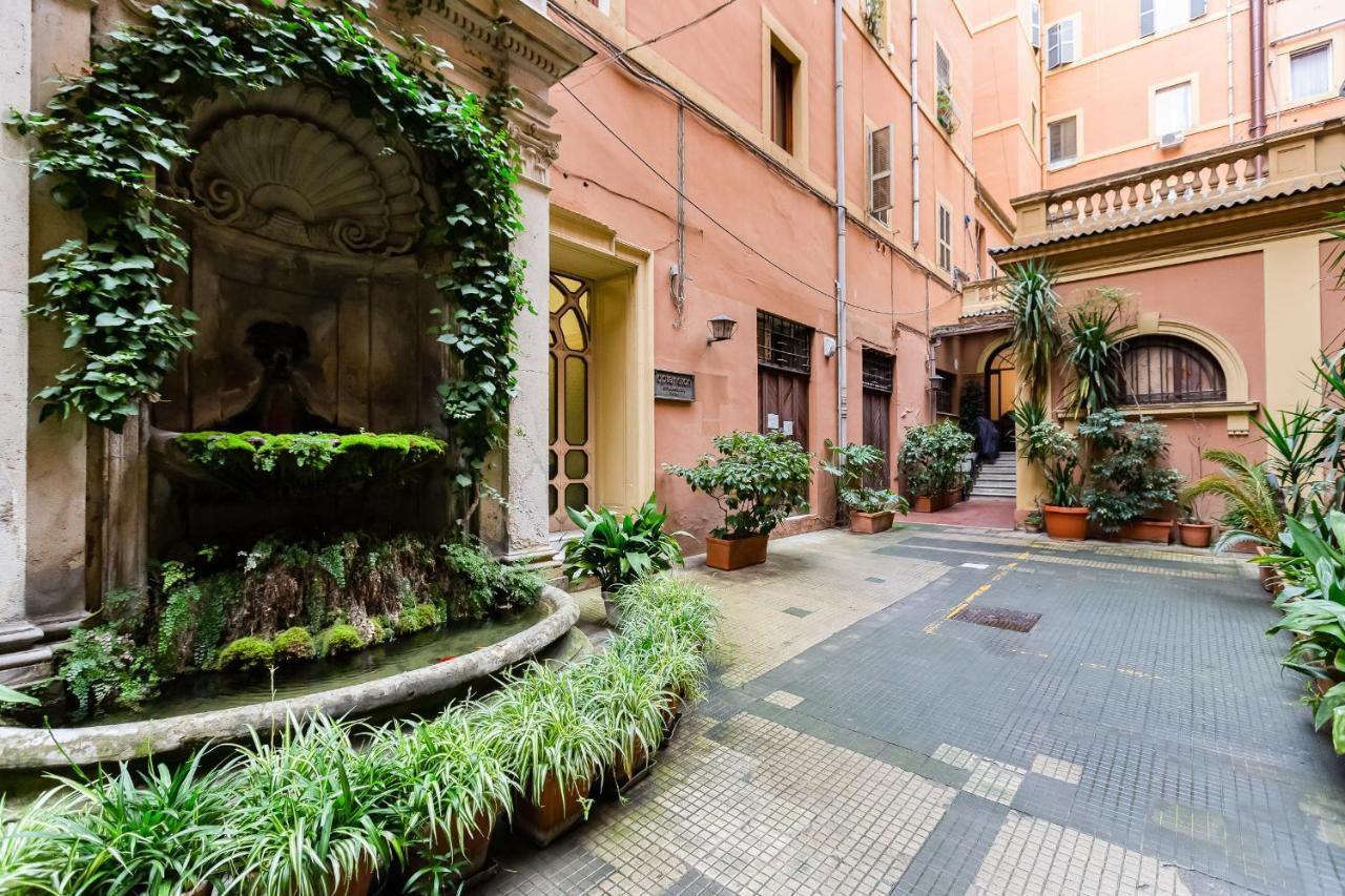 Living Rome Repubblica Apartment Exterior photo